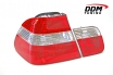 E46 Clear Tail Lights 4PC Set
