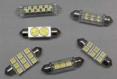 Festoon LED (31-42mm)