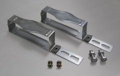 Pair of Mounting brackets for Raptor Ballasts