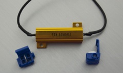 Load Resistors for LED Bulb (1 piece)