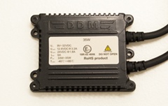 Replacement HID Ballast