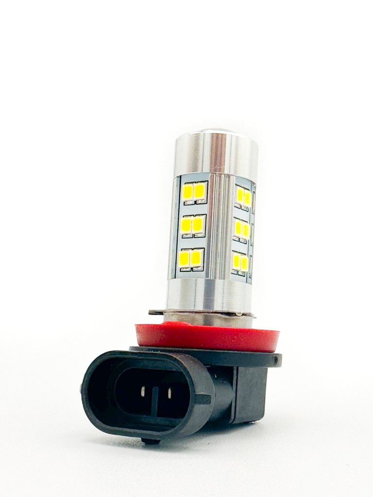 Is An H11 Bulb The Same Size As An H16 Bulb? A Fog Light Upgrade Guide