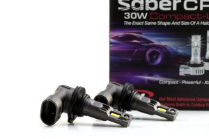 Saber CPX 30W, Bulb Size H10/9005/9006/9012