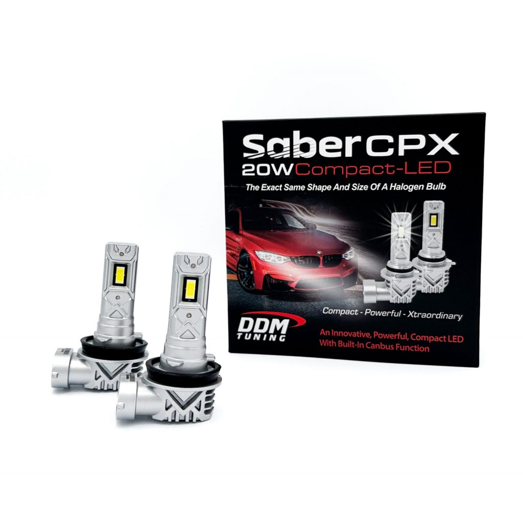 Saber CPX 20W LED Kit