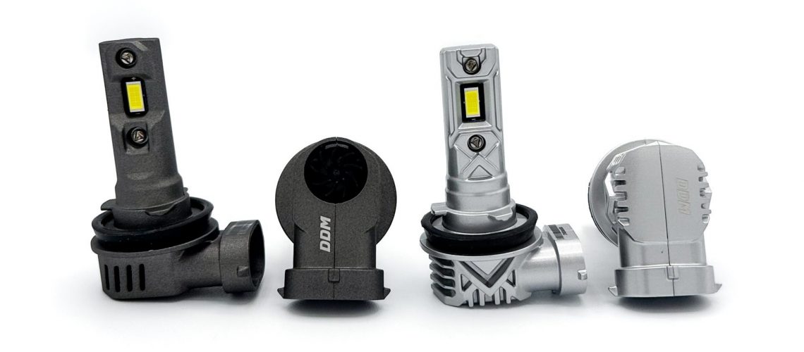 Saber CPX 30W & 20W LED Kit, Fan & Fanless option
