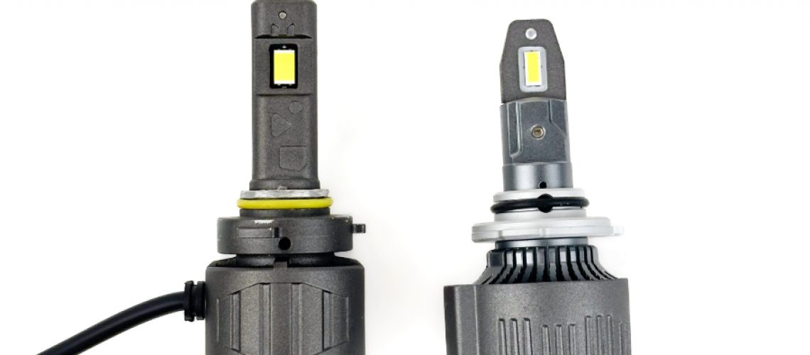 Saber ProX 65W LED Kit and Saber 55W Accu/V2 LED Kit, which one is better or brighter?