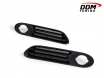 Mini Cooper Side Gill, Matte Black (Mk I)