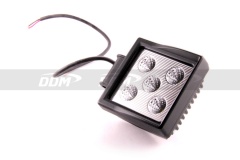 15W LED Work Lamp (Spot / Flood)