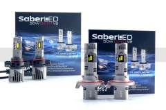 2 Pack OE Fit 50W V2, H13 &amp; H16, White