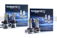 2 Pack OE Fit 50W V2, H8/H9/H11 &amp; H16, White