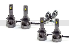 2 Pack Venge 55W, 9005/9006/9012/H10   9005/9006/9012/H10, White