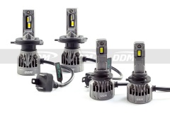 2 Pack Venge 55W, H4   9005/9006/9012/H10, White