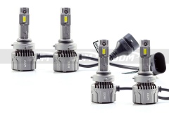 2 Pack Venge 65W, 9005/9006/9012/H10   9005/9006/9012/H10, White
