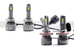 2 Pack Venge 65W, H13   H16, White