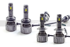 2 Pack Venge 65W, H7   H8/H9/H11, White
