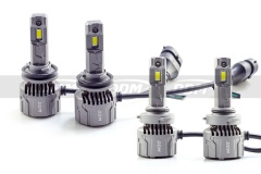 2 Pack Venge 65W, H8/H9/H11   9005/9006/9012/H10, White