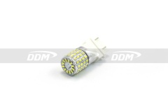 3156 / 3157, 72 x 3014 SMD, White, Amber, Red