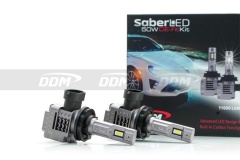 SaberLED OE Fit 50W H11 LED Bulbs, 11000LM/PR, W/Y