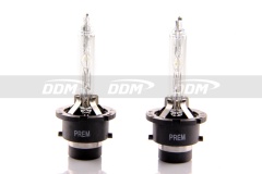 Ultra HID Bulbs D2S, Pair