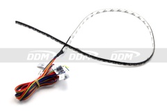 LED Strip, SwitchBack, Sequential, 60CM, 60 x 335, W/A (front) and R/A (rear)